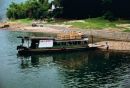 Laden River Boat, Zhujaing to Yangshuo